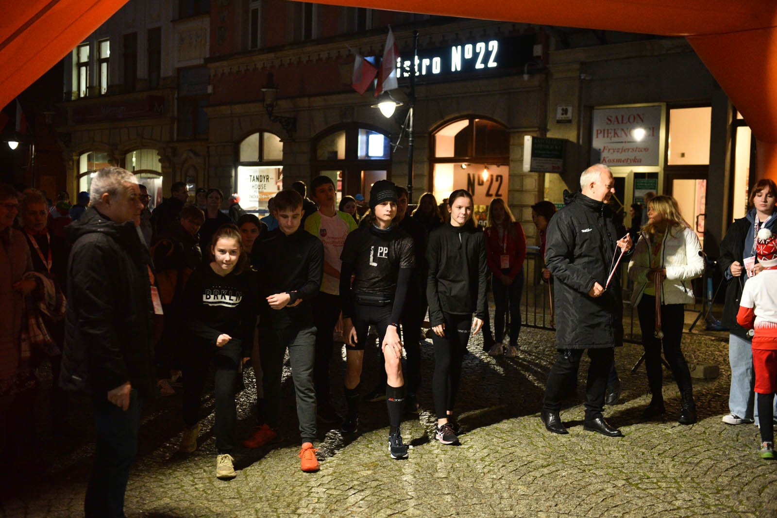 Legnicki Bieg Niepodległości 2023 tradycyjnie na ulicach miasta