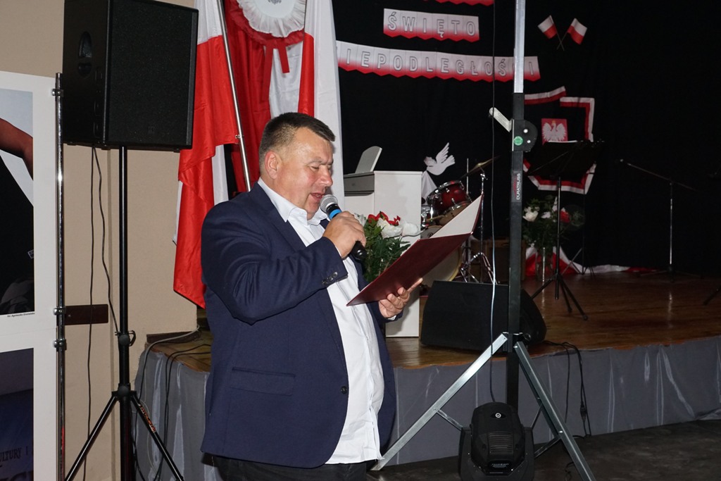 Obchody Święta Niepodległości w Gminie Kunice         
