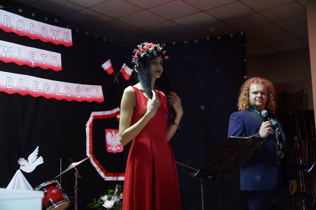 Obchody Święta Niepodległości w Gminie Kunice         
