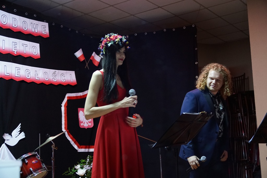 Obchody Święta Niepodległości w Gminie Kunice         
