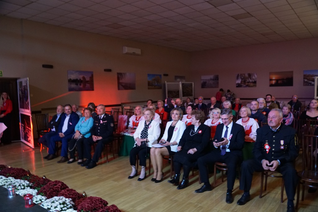 Obchody Święta Niepodległości w Gminie Kunice         
