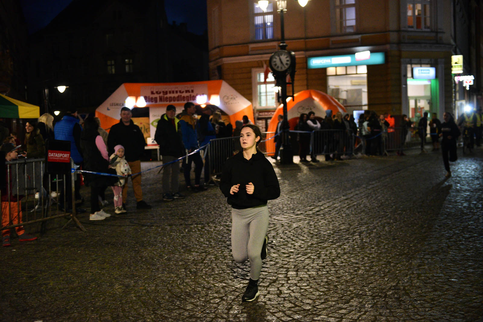 Legnicki Bieg Niepodległości 2023 tradycyjnie na ulicach miasta