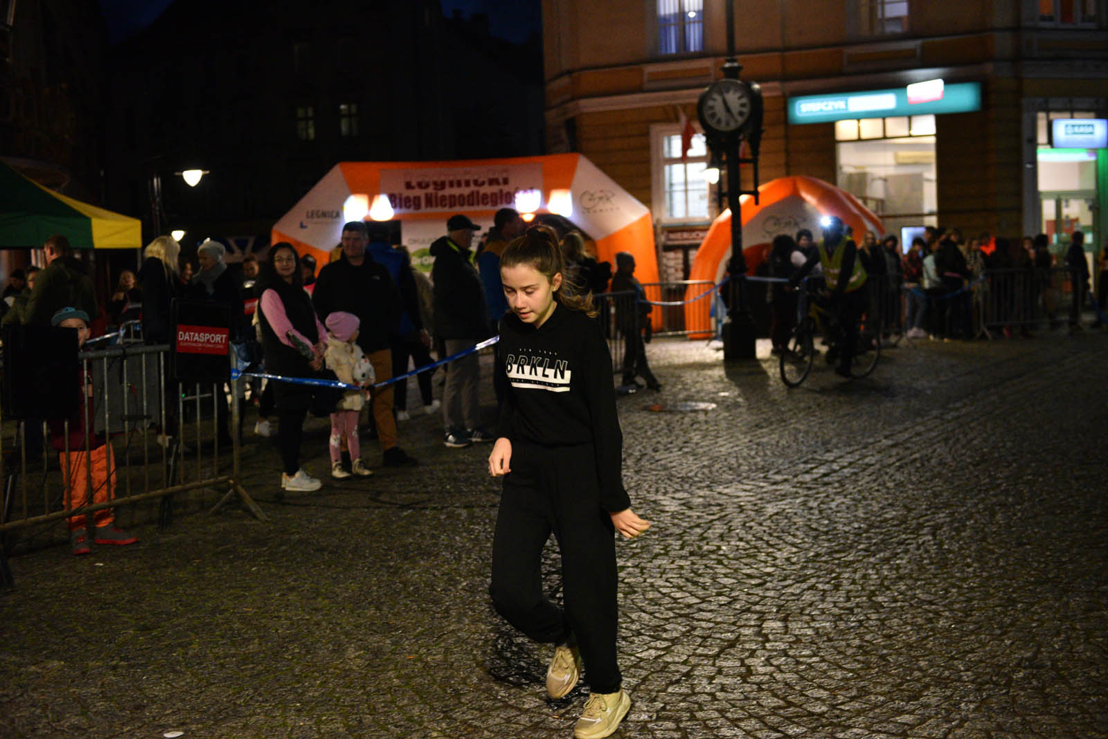 Legnicki Bieg Niepodległości 2023 tradycyjnie na ulicach miasta
