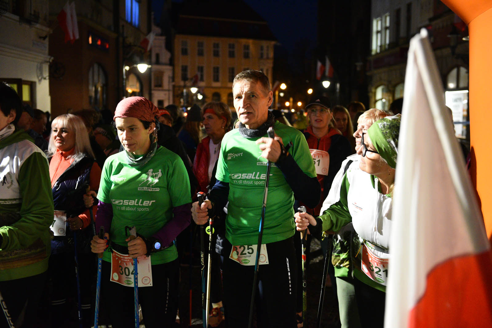 Legnicki Bieg Niepodległości 2023 tradycyjnie na ulicach miasta