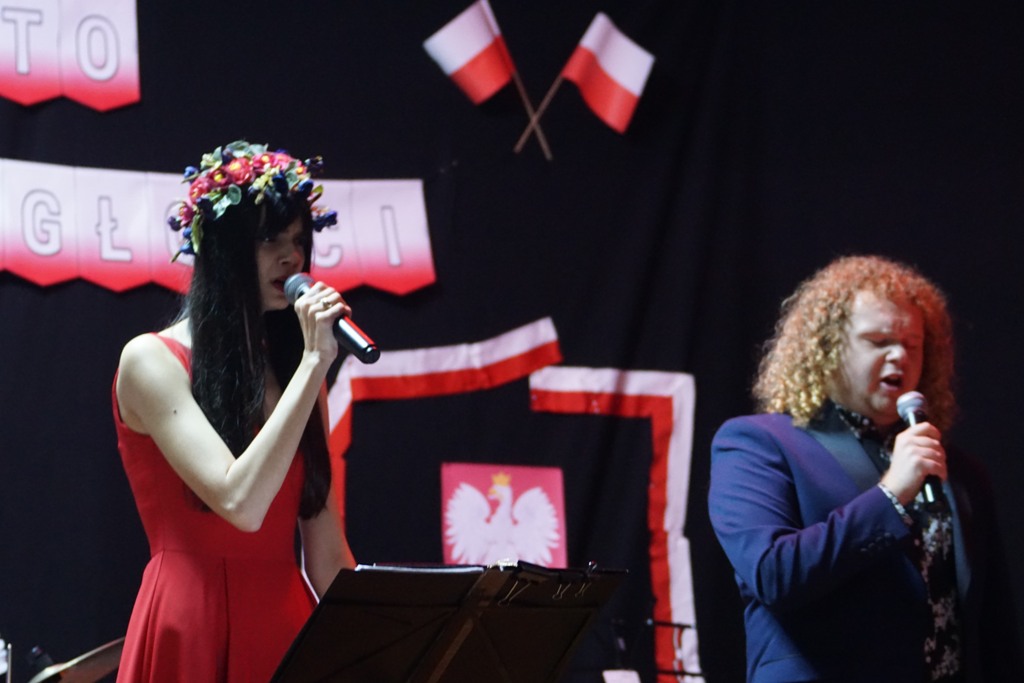 Obchody Święta Niepodległości w Gminie Kunice         
