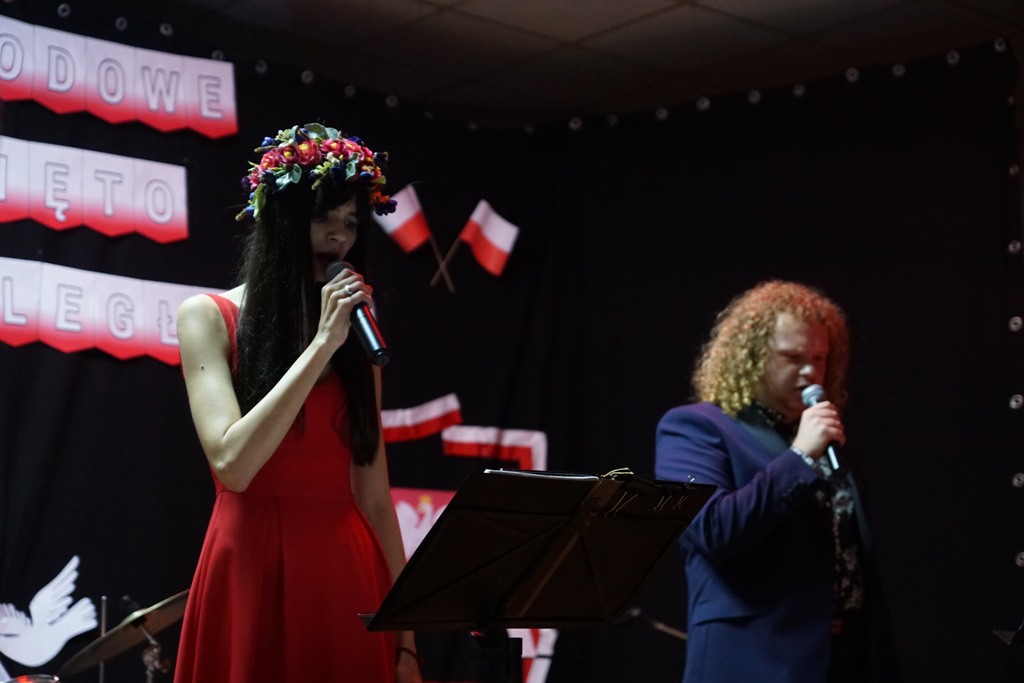 Obchody Święta Niepodległości w Gminie Kunice         
