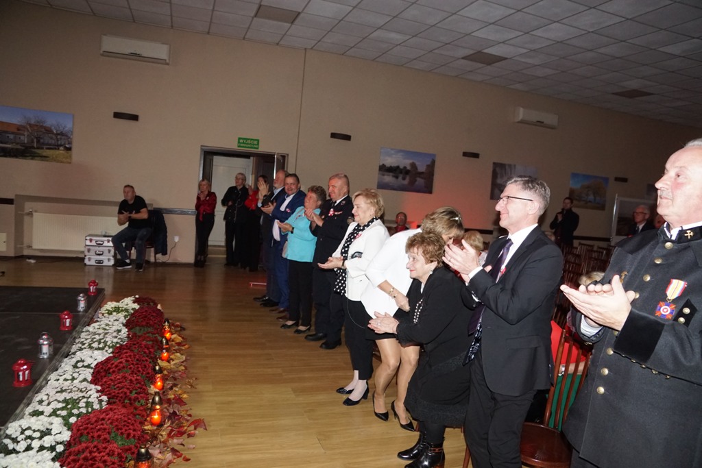 Obchody Święta Niepodległości w Gminie Kunice         
