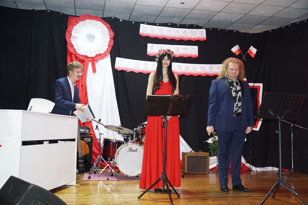 Obchody Święta Niepodległości w Gminie Kunice         
