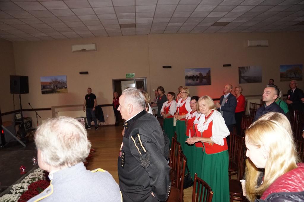 Obchody Święta Niepodległości w Gminie Kunice         
