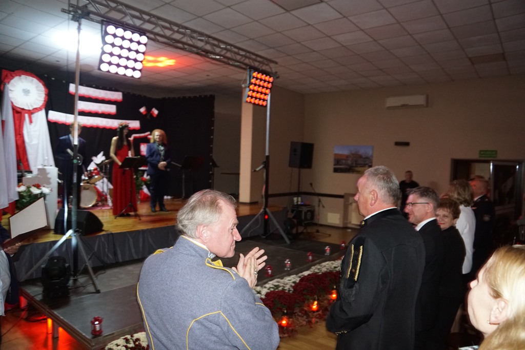Obchody Święta Niepodległości w Gminie Kunice         

