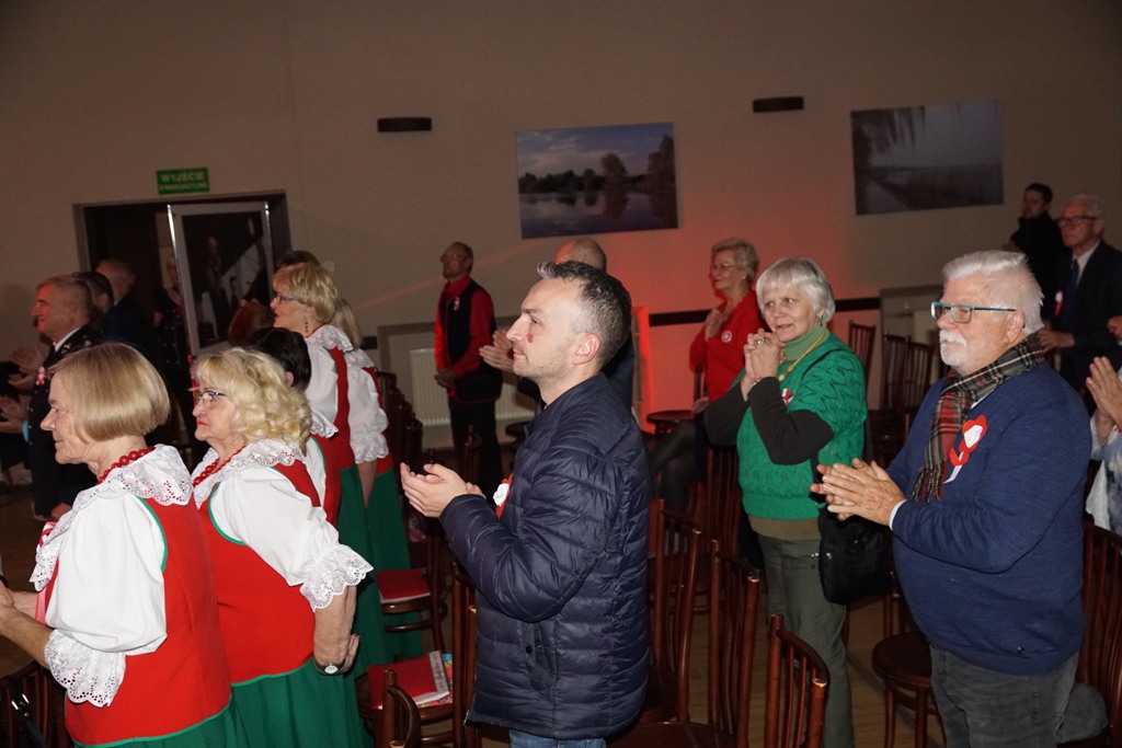 Obchody Święta Niepodległości w Gminie Kunice         
