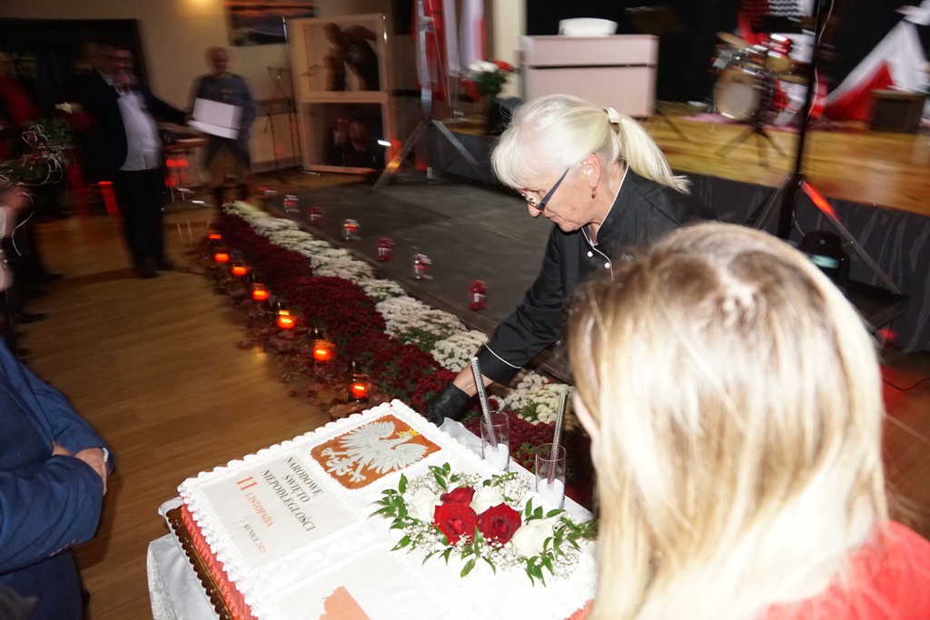 Obchody Święta Niepodległości w Gminie Kunice         
