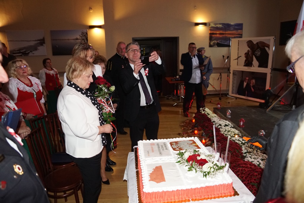 Obchody Święta Niepodległości w Gminie Kunice         
