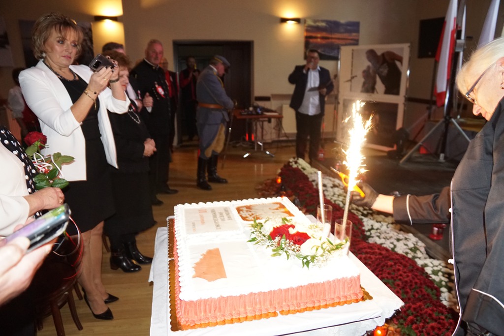 Obchody Święta Niepodległości w Gminie Kunice         
