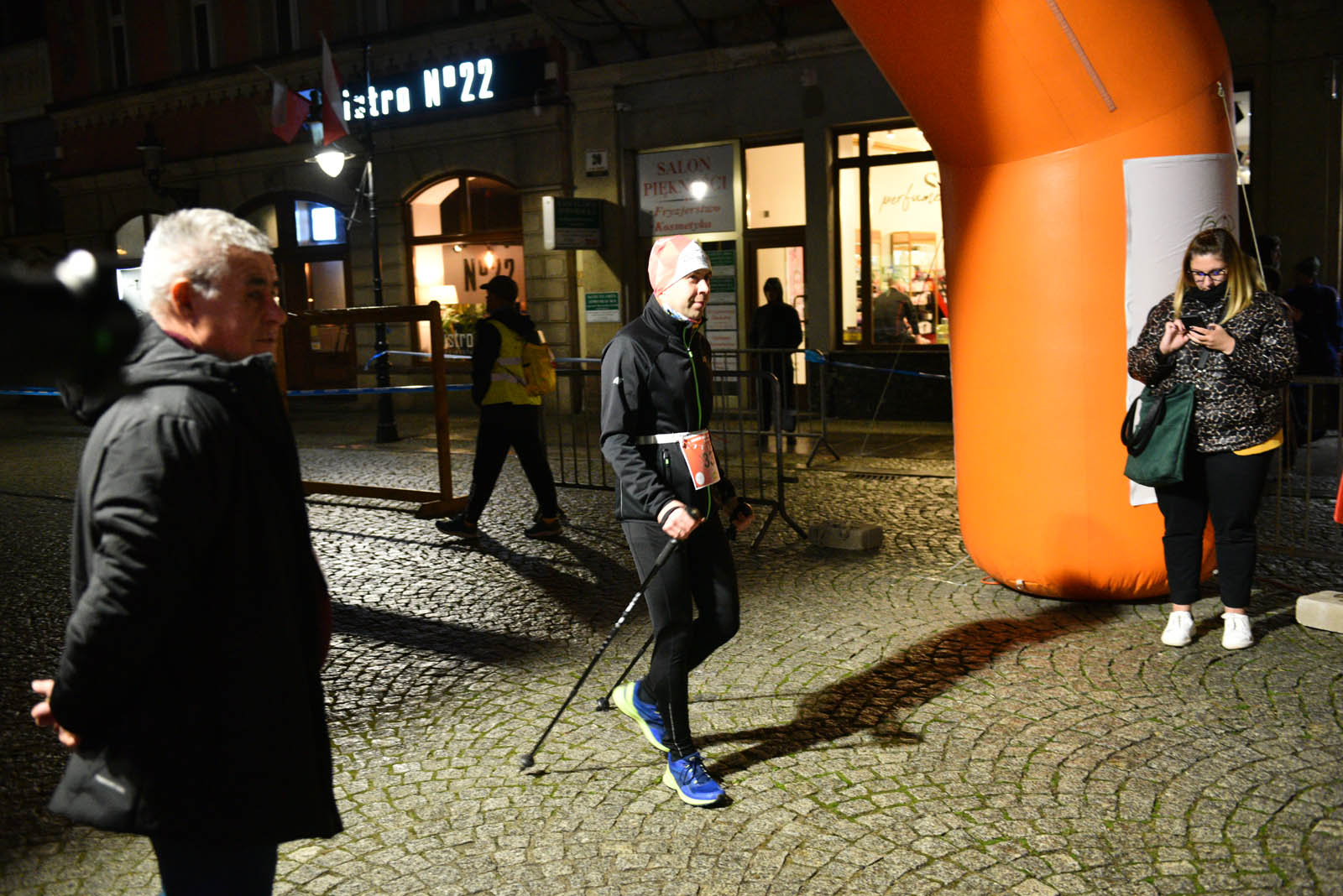 Legnicki Bieg Niepodległości 2023 tradycyjnie na ulicach miasta