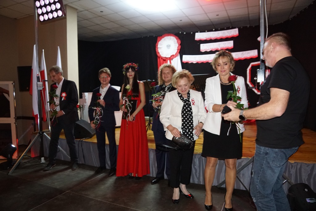 Obchody Święta Niepodległości w Gminie Kunice         
