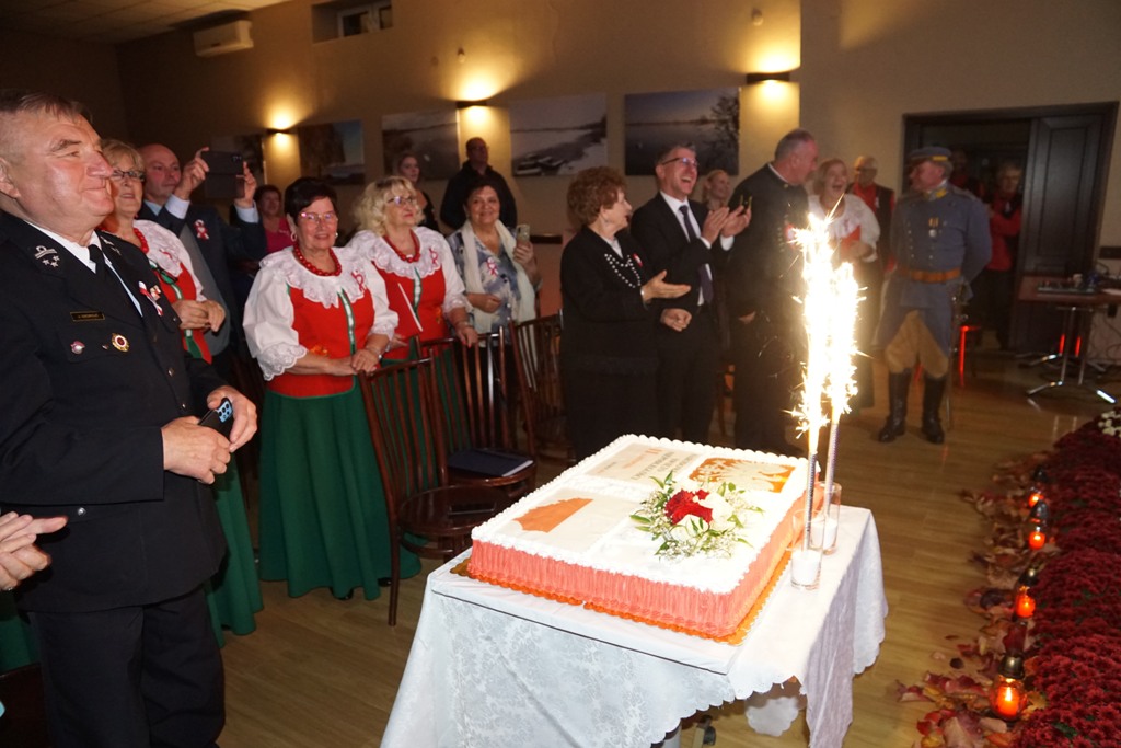 Obchody Święta Niepodległości w Gminie Kunice         
