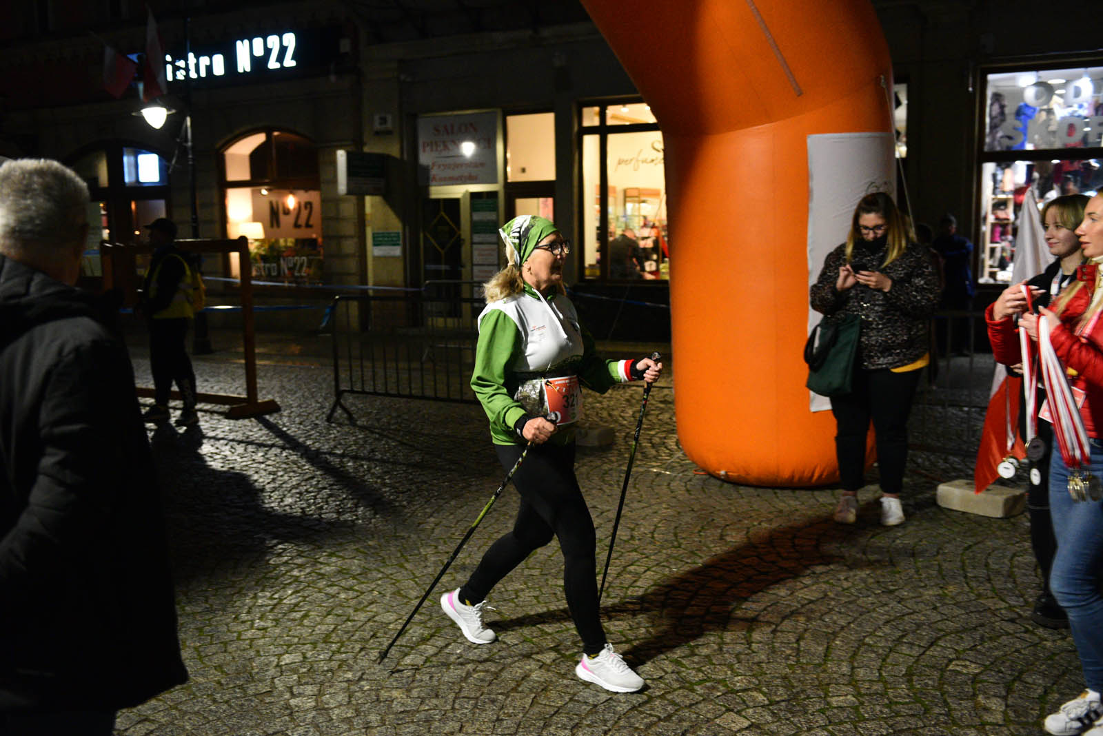 Legnicki Bieg Niepodległości 2023 tradycyjnie na ulicach miasta