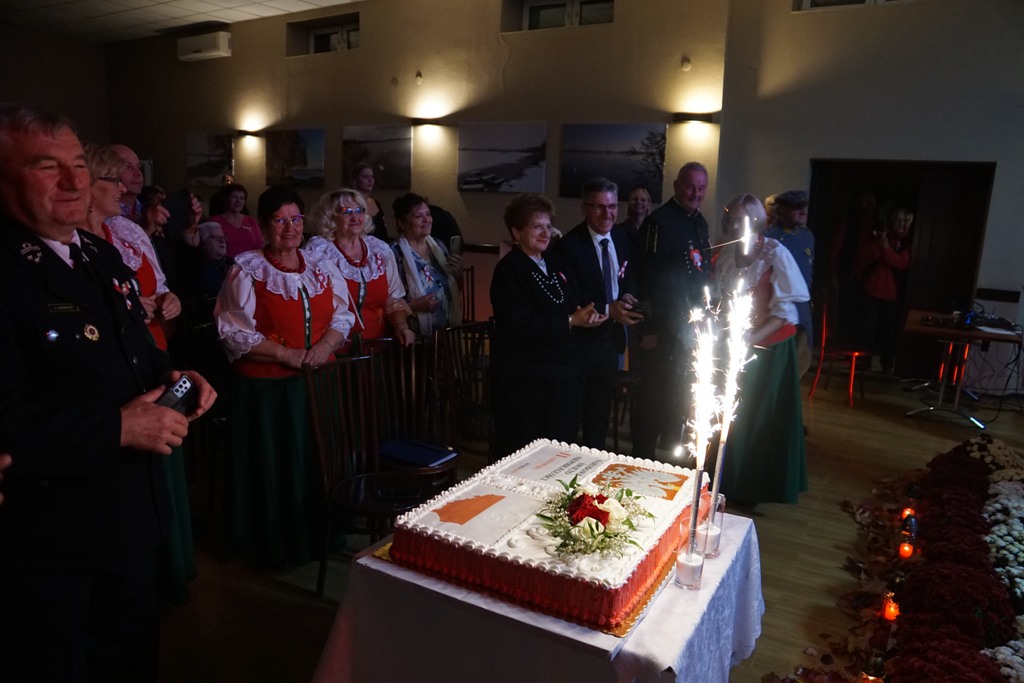 Obchody Święta Niepodległości w Gminie Kunice         
