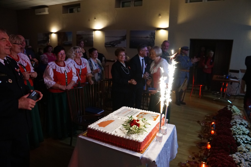 Obchody Święta Niepodległości w Gminie Kunice         
