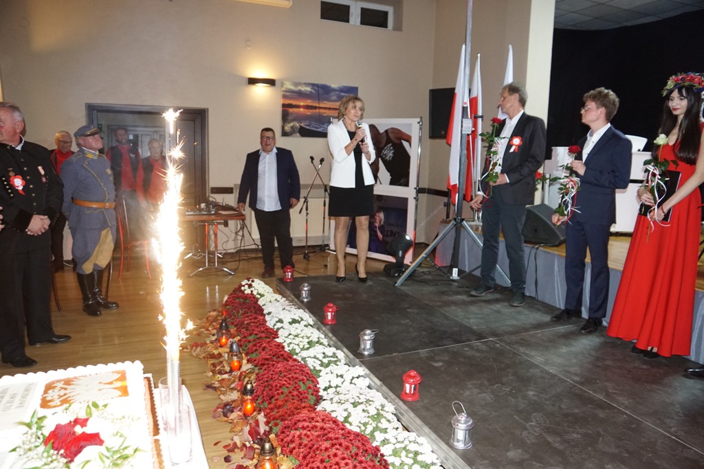Obchody Święta Niepodległości w Gminie Kunice         
