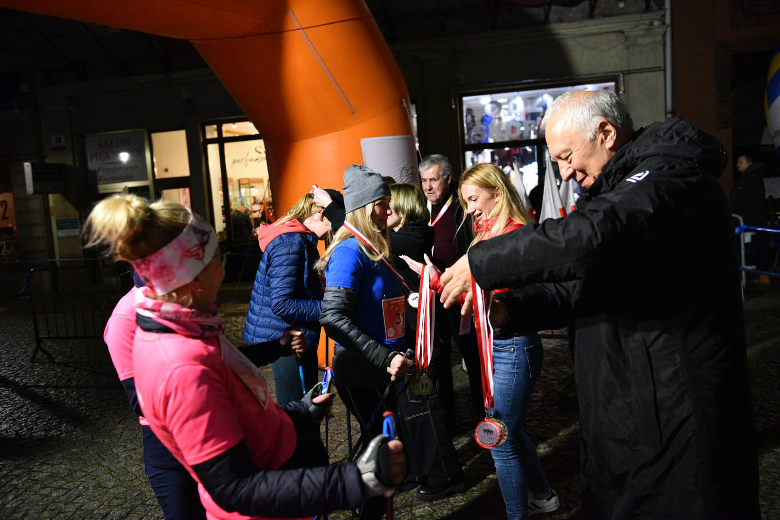 Legnicki Bieg Niepodległości 2023 tradycyjnie na ulicach miasta