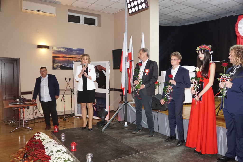 Obchody Święta Niepodległości w Gminie Kunice         
