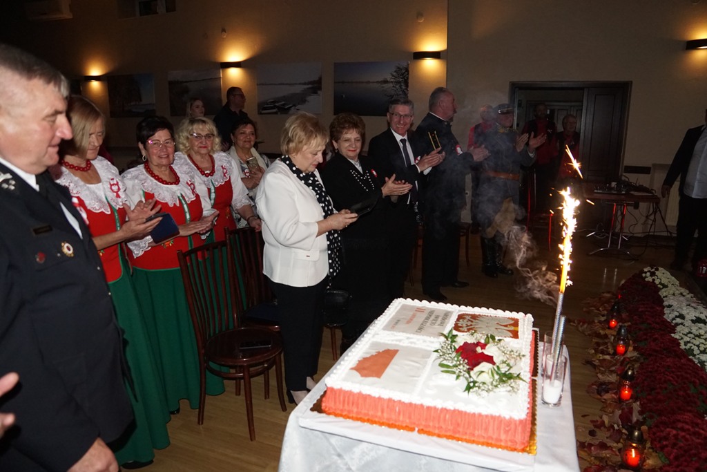 Obchody Święta Niepodległości w Gminie Kunice         
