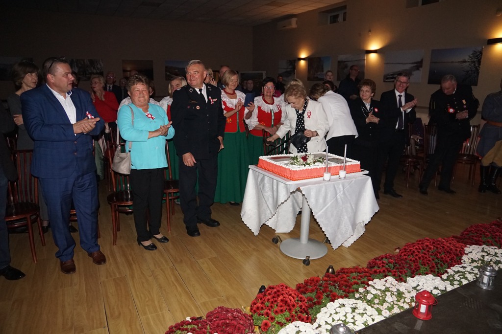 Obchody Święta Niepodległości w Gminie Kunice         
