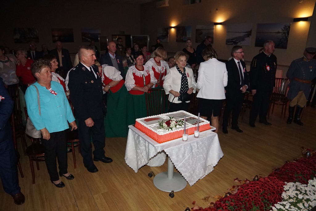 Obchody Święta Niepodległości w Gminie Kunice         
