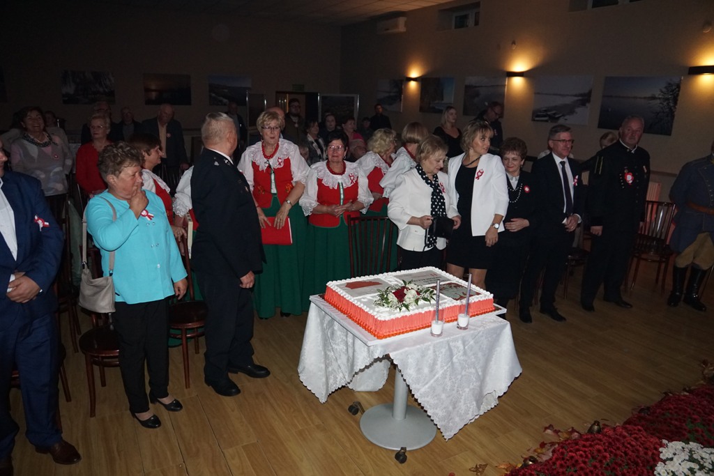 Obchody Święta Niepodległości w Gminie Kunice         
