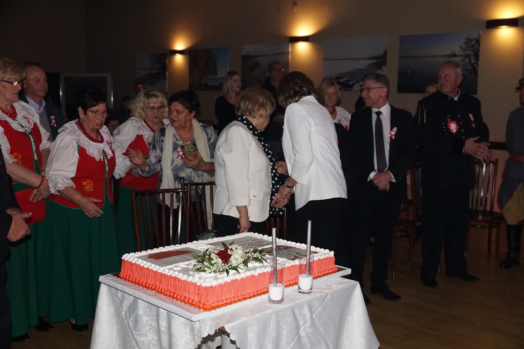 Obchody Święta Niepodległości w Gminie Kunice         
