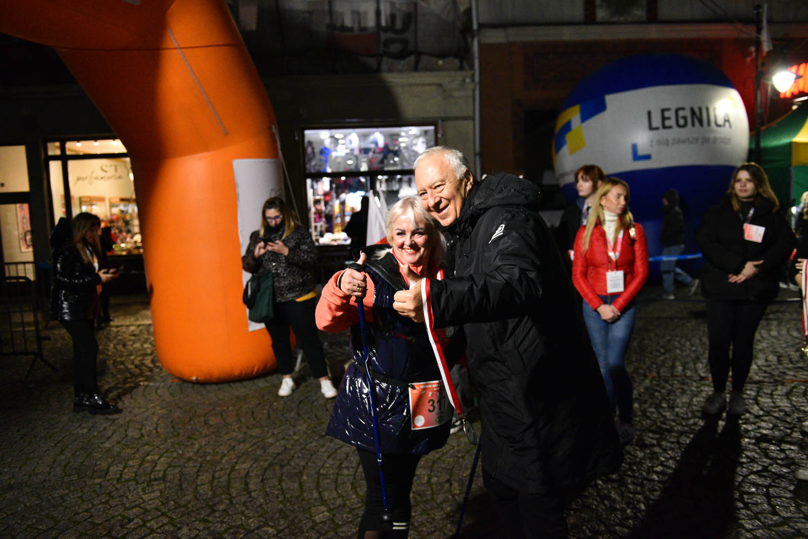 Legnicki Bieg Niepodległości 2023 tradycyjnie na ulicach miasta