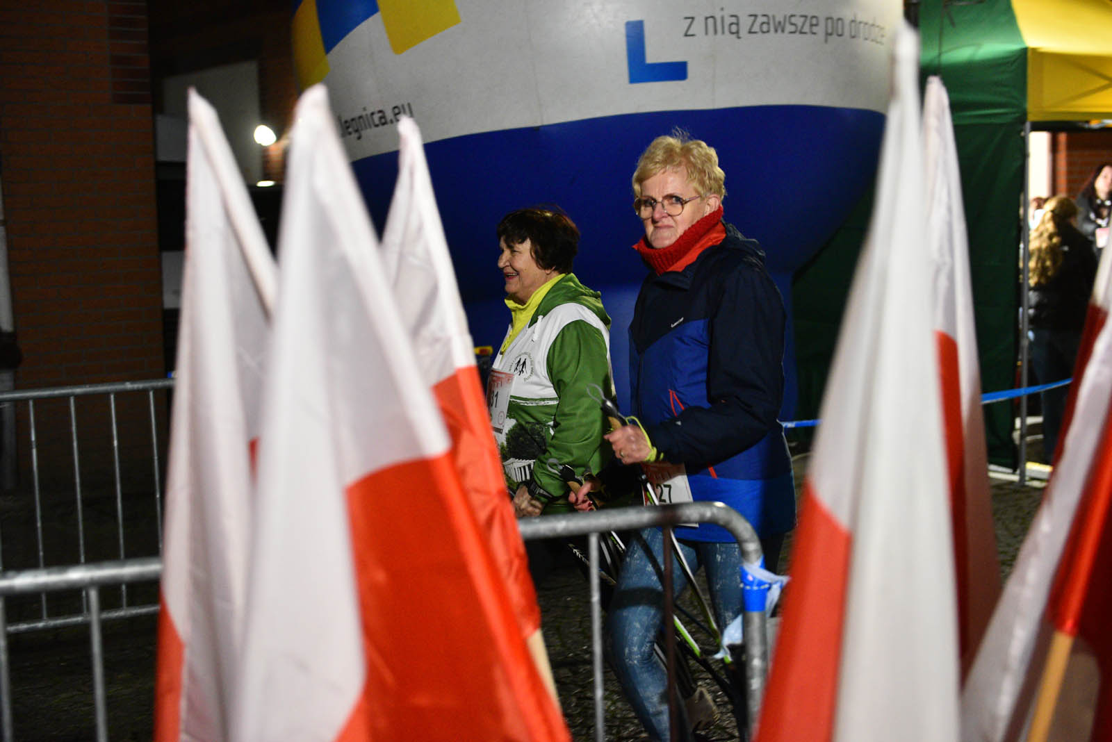 Legnicki Bieg Niepodległości 2023 tradycyjnie na ulicach miasta