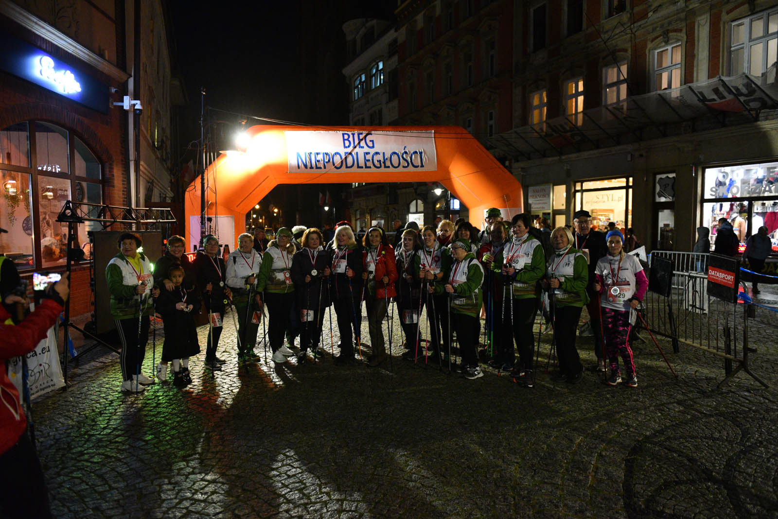 Legnicki Bieg Niepodległości 2023 tradycyjnie na ulicach miasta