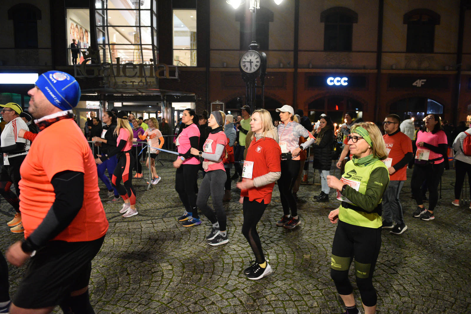 Legnicki Bieg Niepodległości 2023 tradycyjnie na ulicach miasta