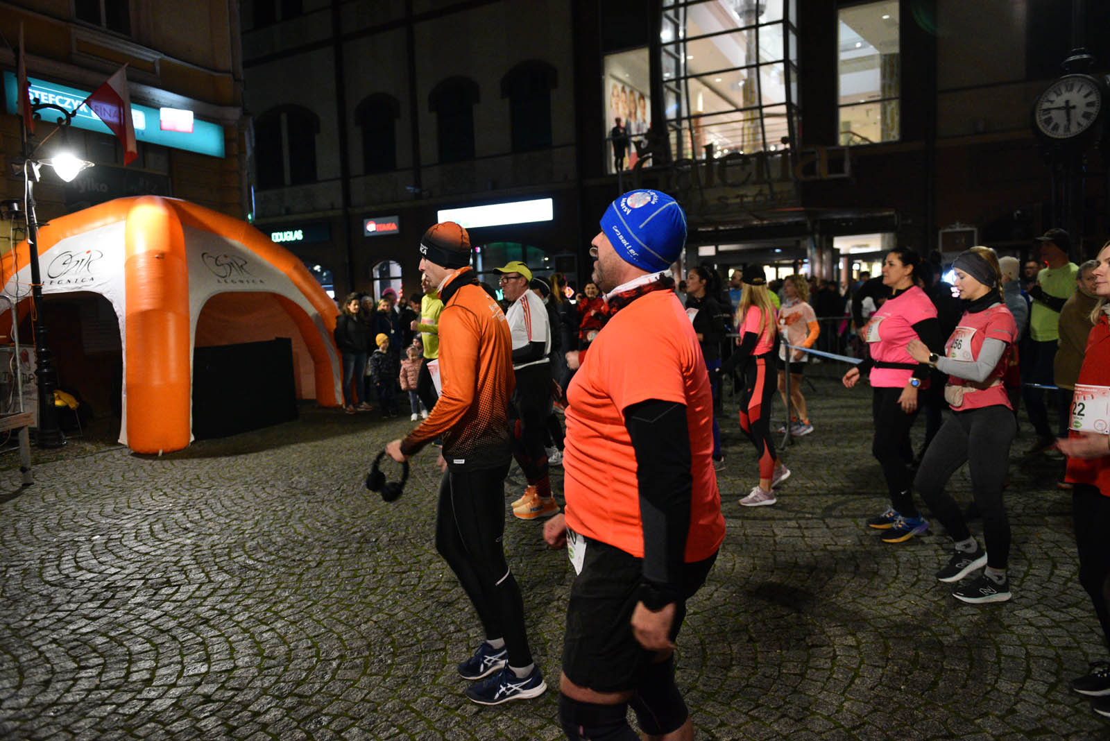 Legnicki Bieg Niepodległości 2023 tradycyjnie na ulicach miasta