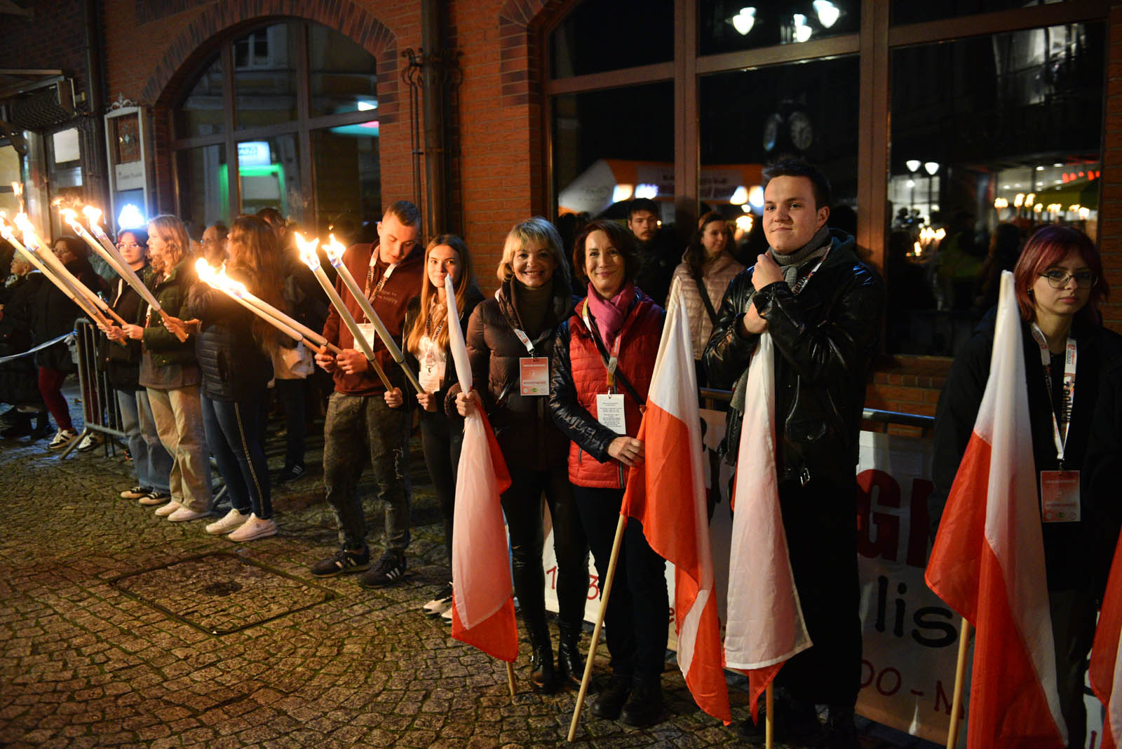 Legnicki Bieg Niepodległości 2023 tradycyjnie na ulicach miasta