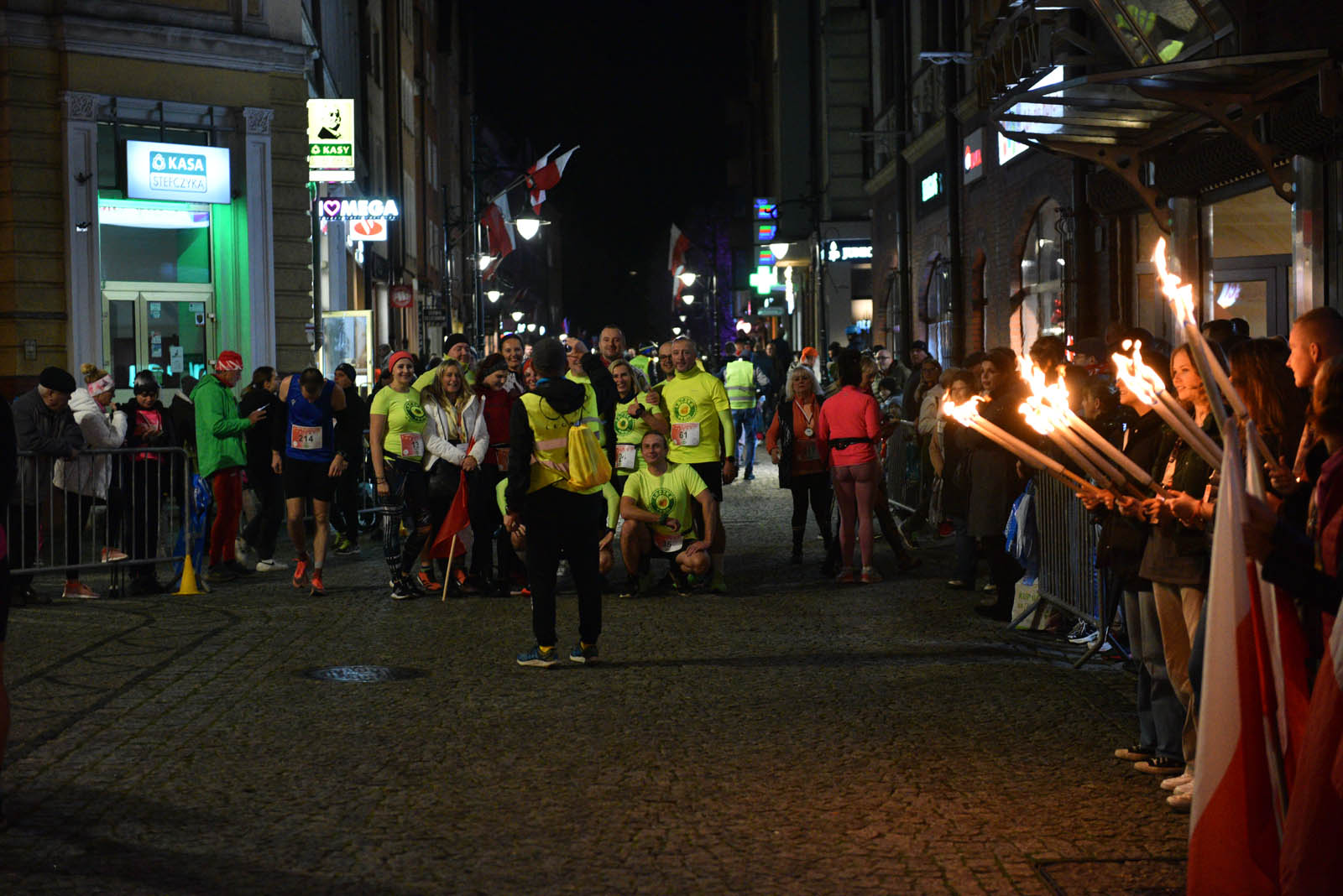 Legnicki Bieg Niepodległości 2023 tradycyjnie na ulicach miasta