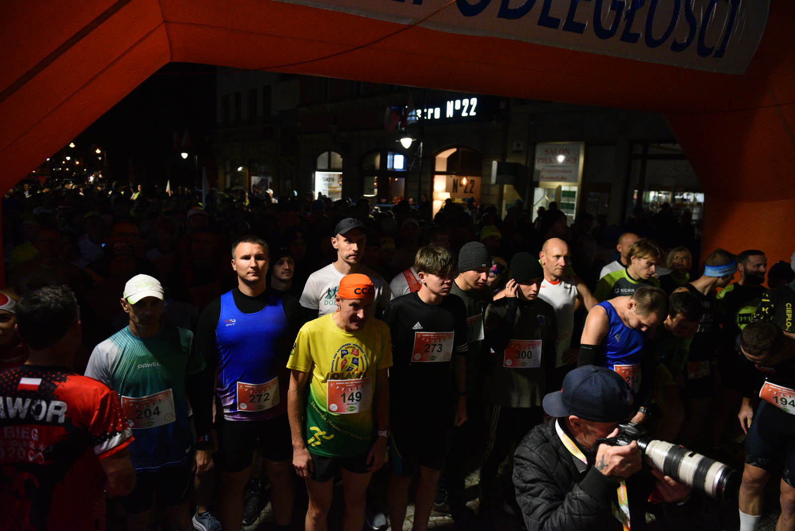 Legnicki Bieg Niepodległości 2023 tradycyjnie na ulicach miasta