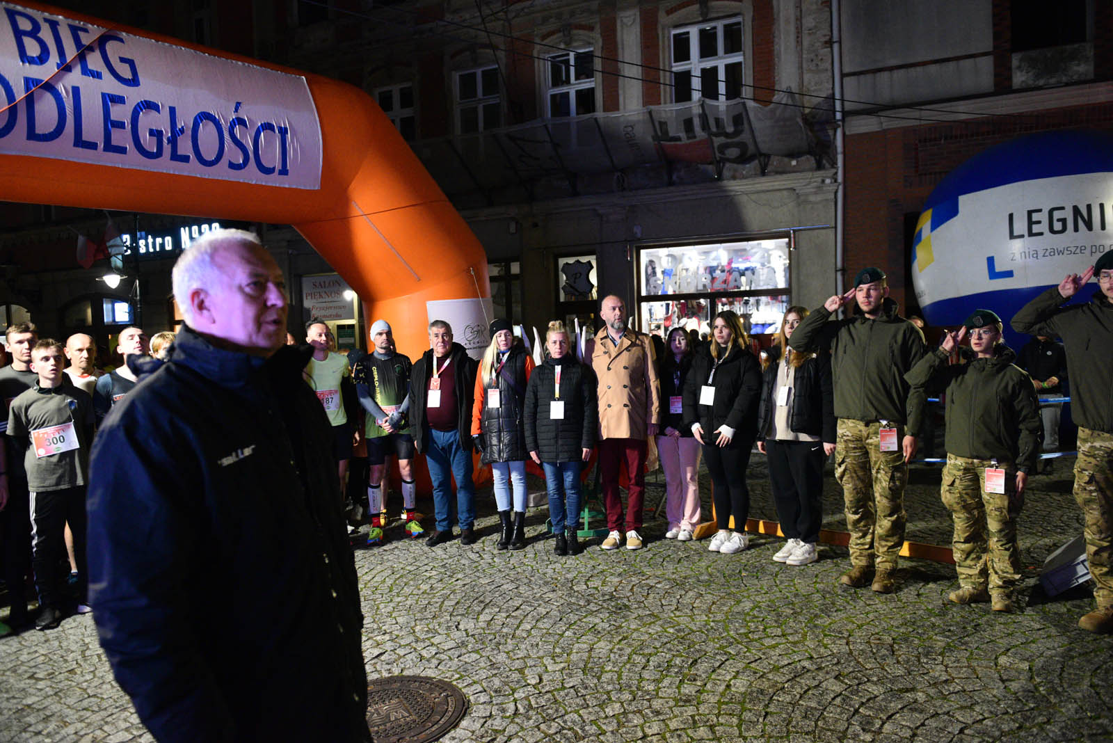 Legnicki Bieg Niepodległości 2023 tradycyjnie na ulicach miasta