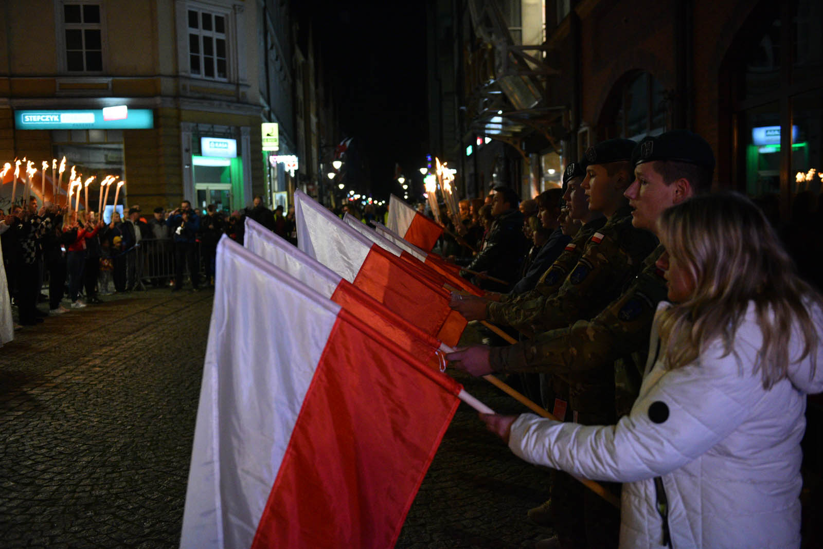 Legnicki Bieg Niepodległości 2023 tradycyjnie na ulicach miasta