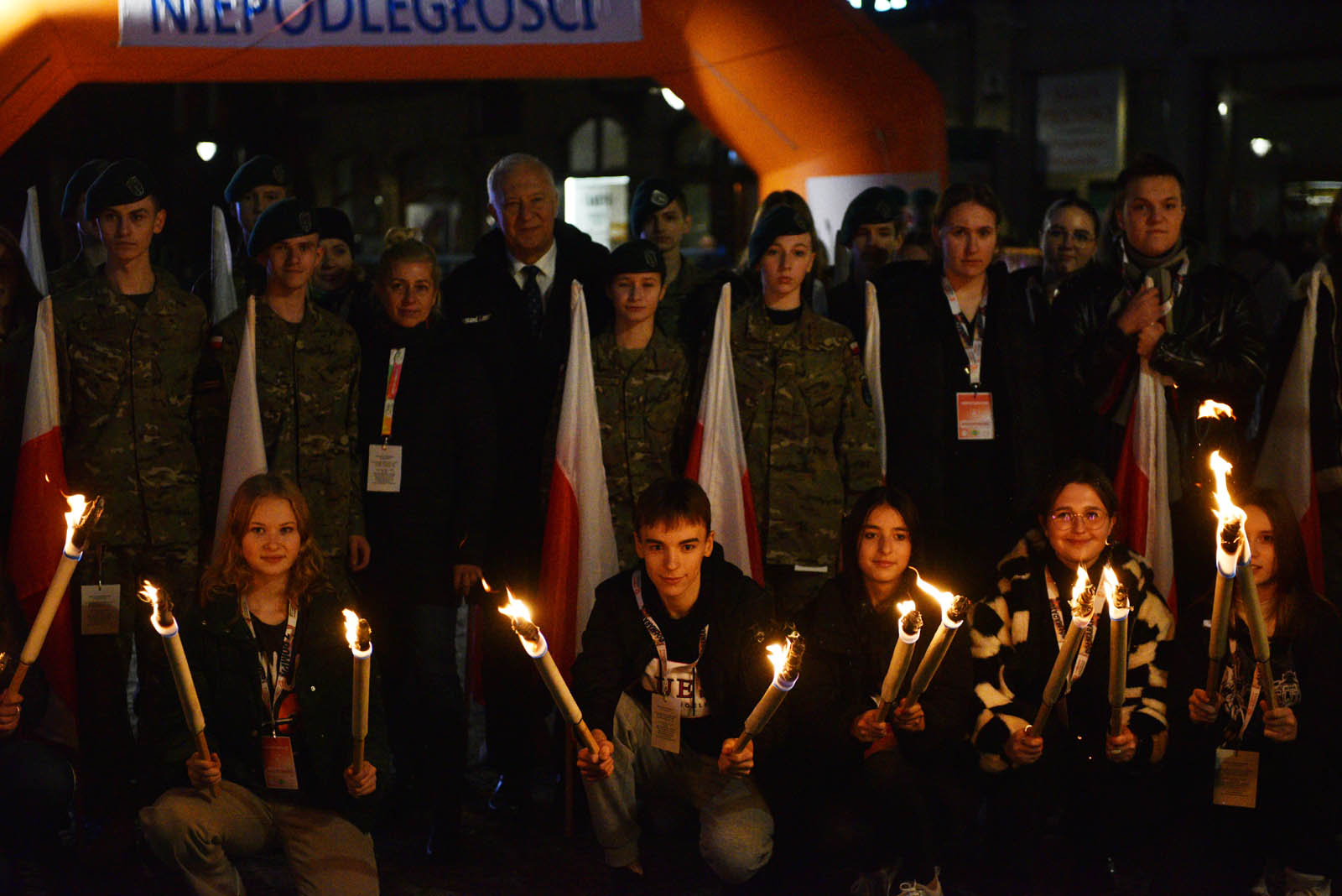 Legnicki Bieg Niepodległości 2023 tradycyjnie na ulicach miasta