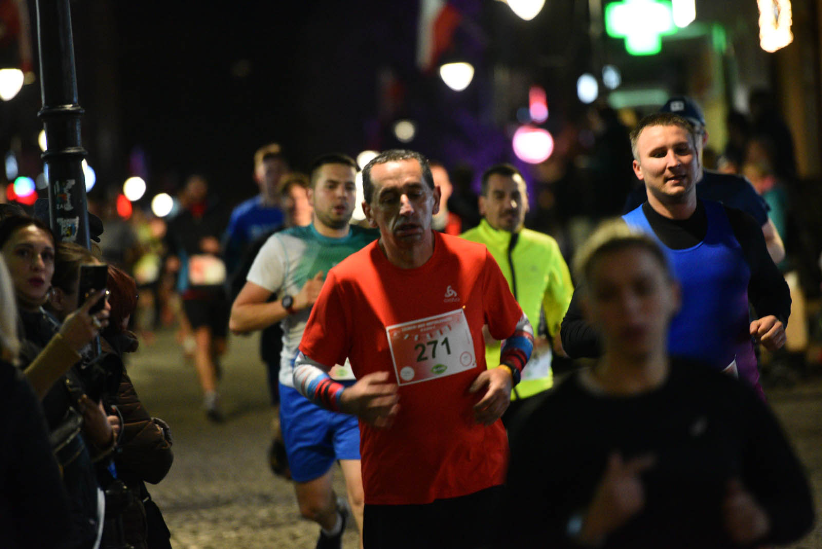 Legnicki Bieg Niepodległości 2023 tradycyjnie na ulicach miasta