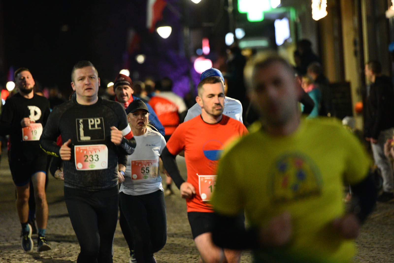 Legnicki Bieg Niepodległości 2023 tradycyjnie na ulicach miasta