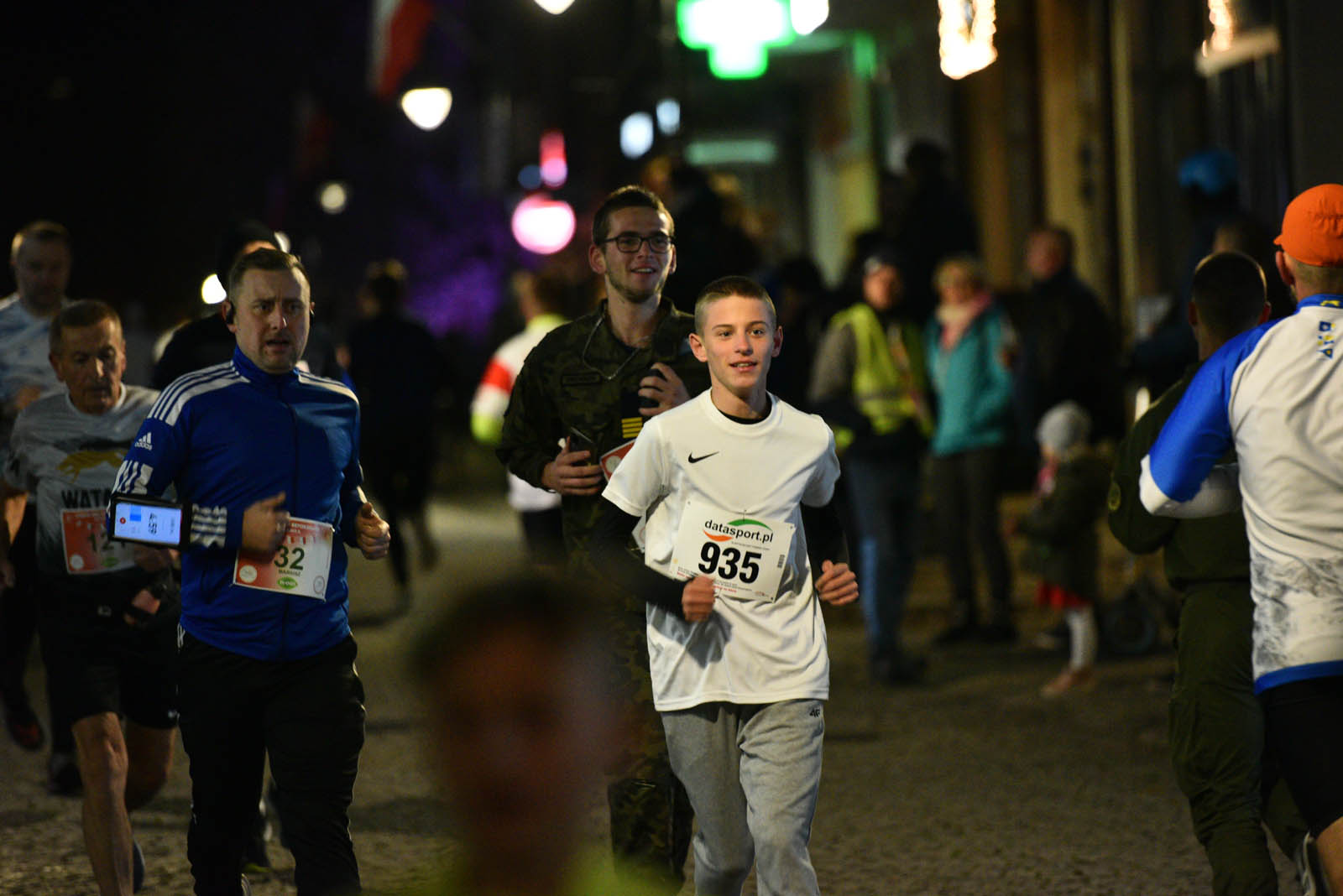Legnicki Bieg Niepodległości 2023 tradycyjnie na ulicach miasta