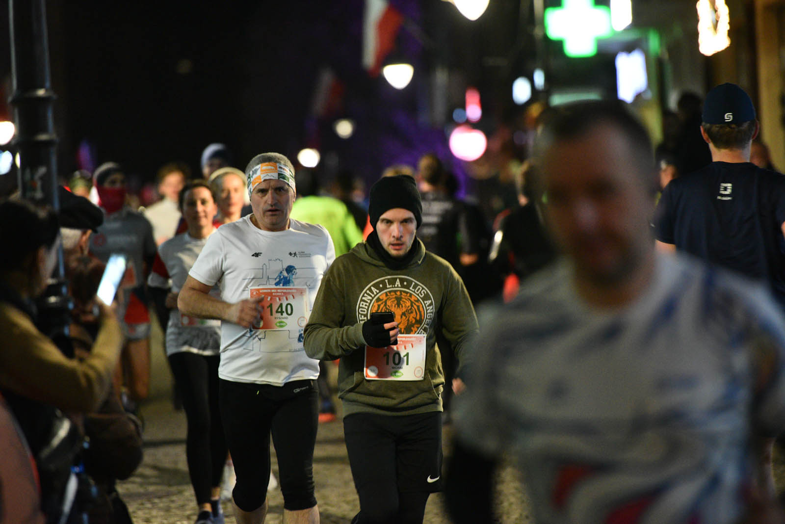 Legnicki Bieg Niepodległości 2023 tradycyjnie na ulicach miasta