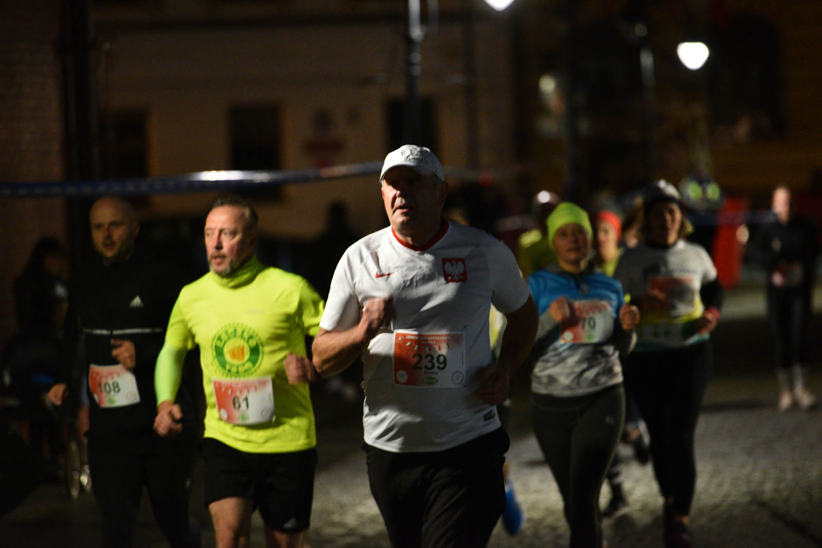 Legnicki Bieg Niepodległości 2023 tradycyjnie na ulicach miasta