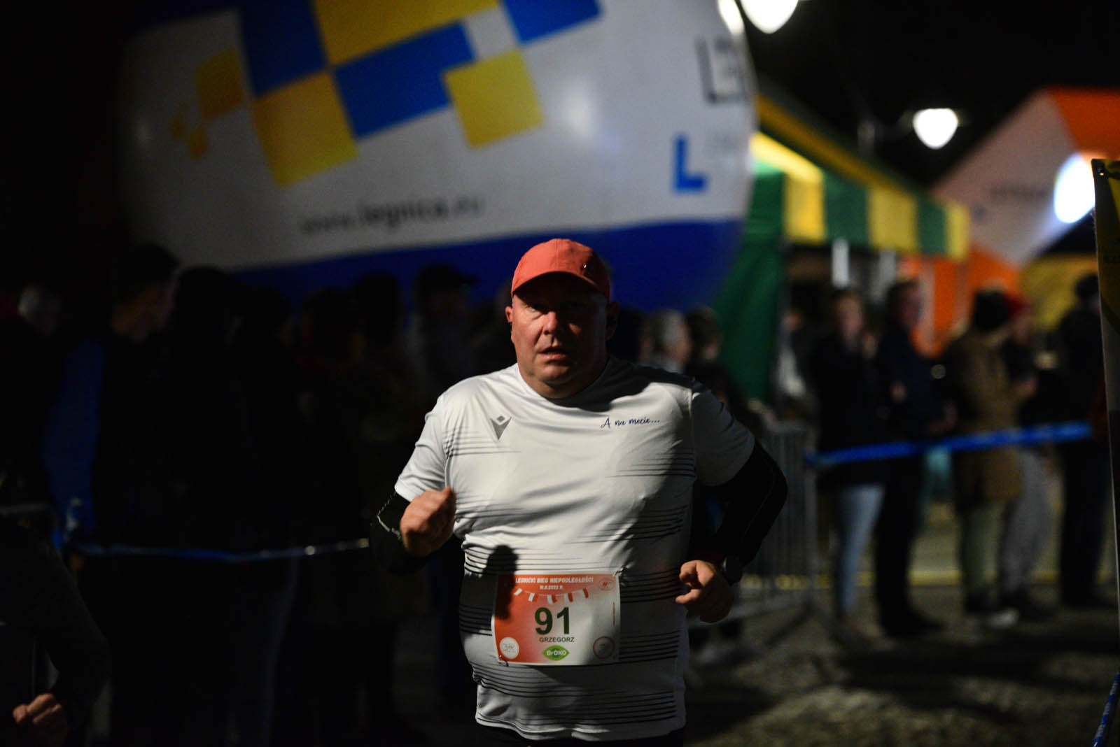 Legnicki Bieg Niepodległości 2023 tradycyjnie na ulicach miasta