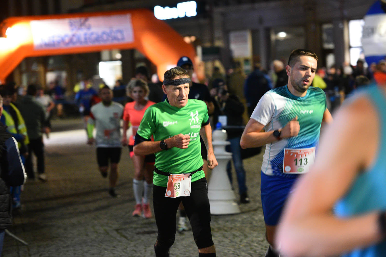 Legnicki Bieg Niepodległości 2023 tradycyjnie na ulicach miasta